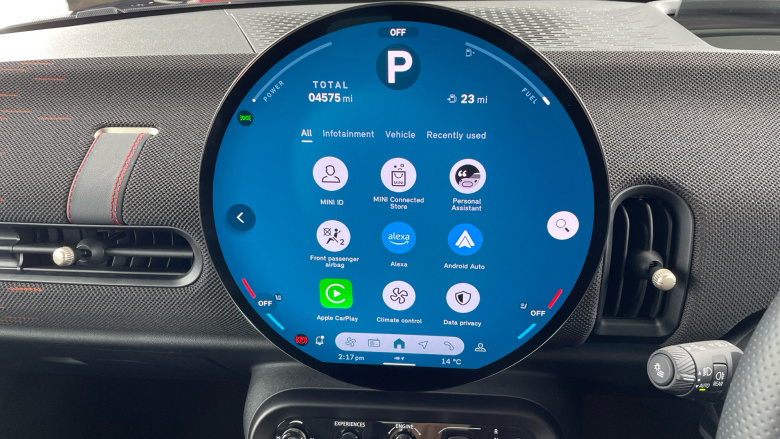 MINI Cooper 2.0 S Sport 5dr Auto Petrol Hatchback